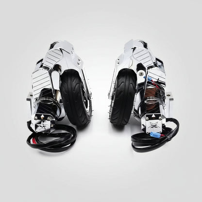 Train d’atterrissage pour moto KAWASAKI – EQ TECH3