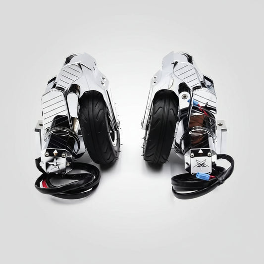 Train d’atterrissage pour moto KAWASAKI – EQ TECH3