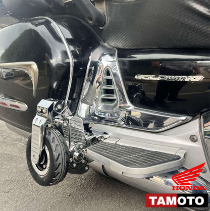Train d’atterrissage pour moto HONDA Goldwing – EQ TECH3