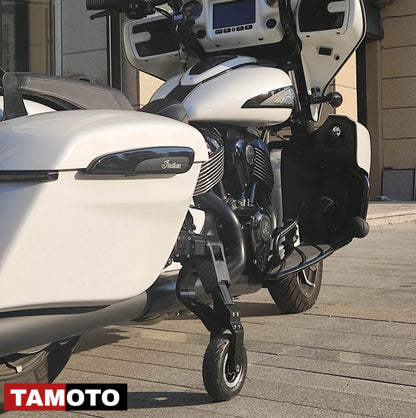 Train d’atterrissage pour moto INDIAN Motorcyle – EQ TECH3