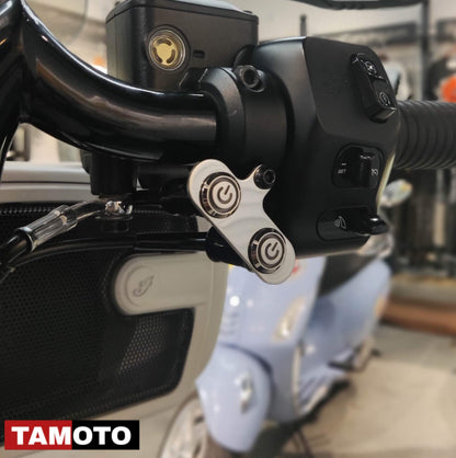 Train d’atterrissage pour moto INDIAN Motorcyle – EQ TECH3