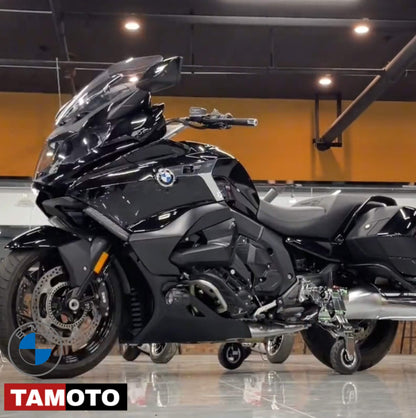 Train d’atterrissage pour moto BMW – EQ TECH3